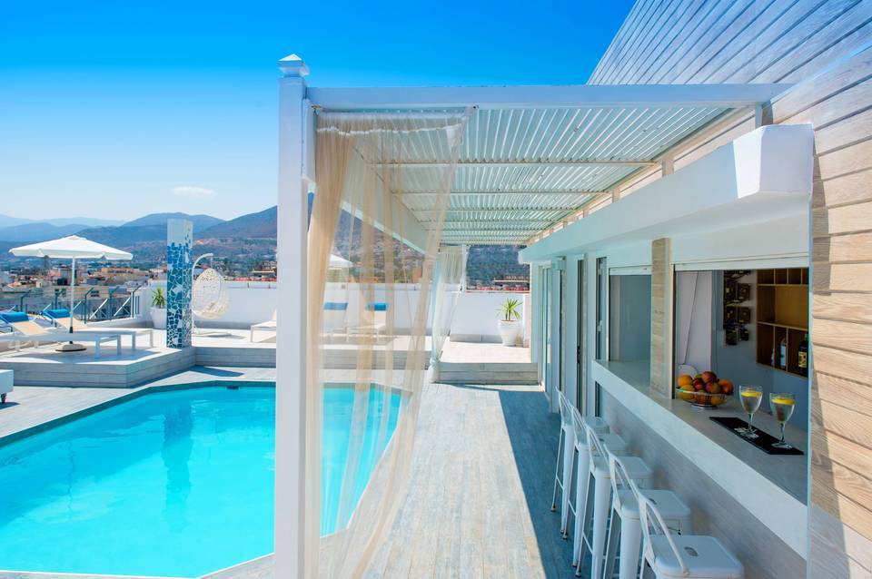 Senses Blue Boutique Hotel 1