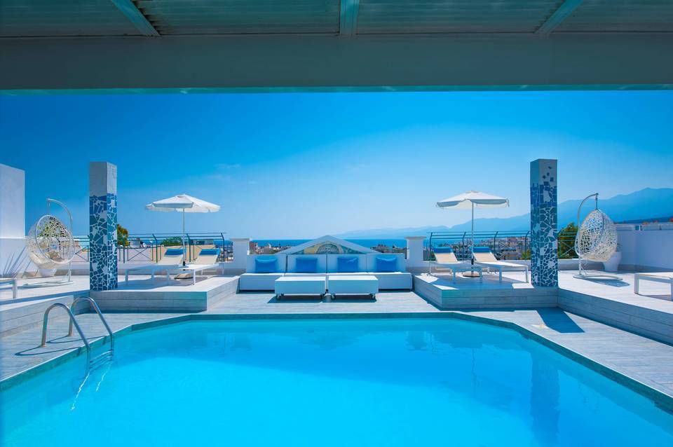 Senses Blue Boutique Hotel 2