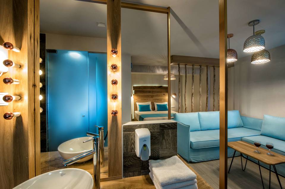 Senses Blue Boutique Hotel 3