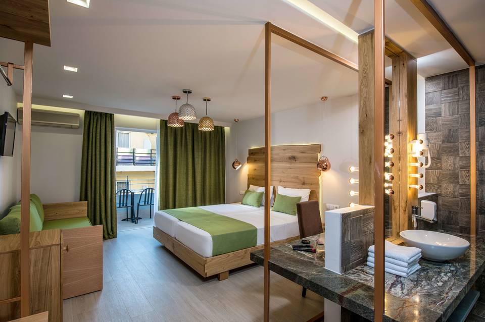 Senses Blue Boutique Hotel 4
