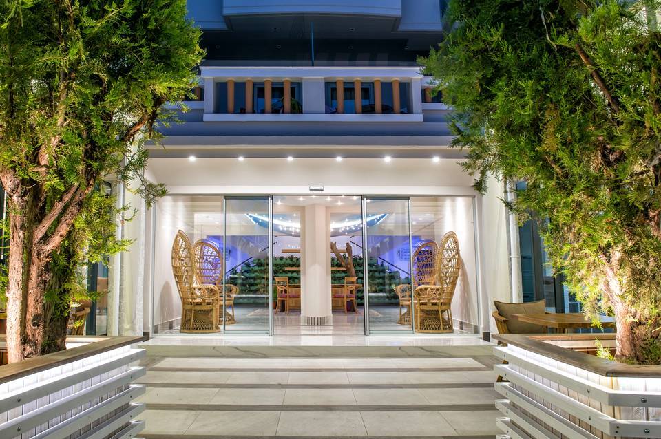Senses Blue Boutique Hotel 5