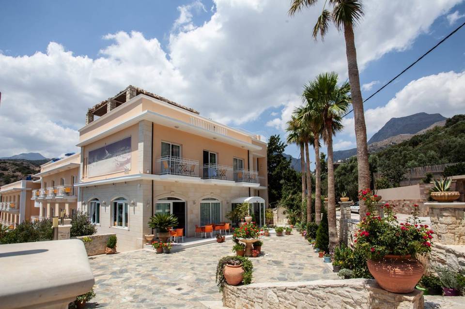 Hotel Porto Plakias 1