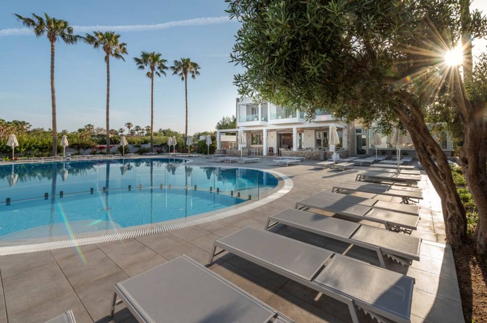 Apollon Windmill Hotel 2