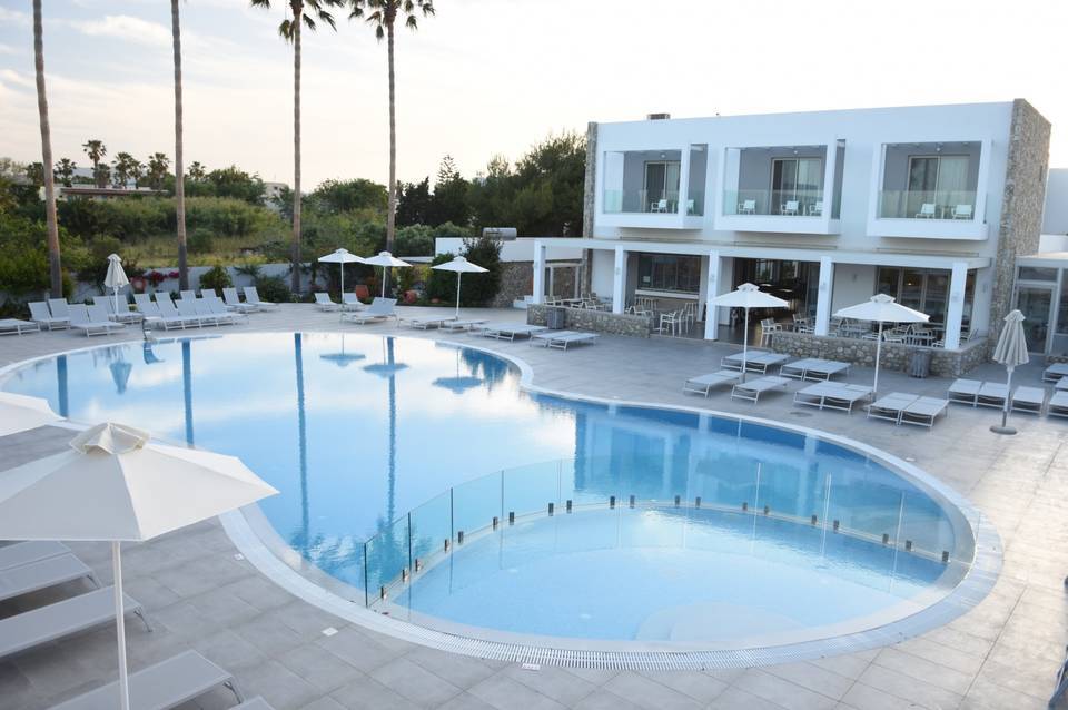 Apollon Windmill Hotel 3