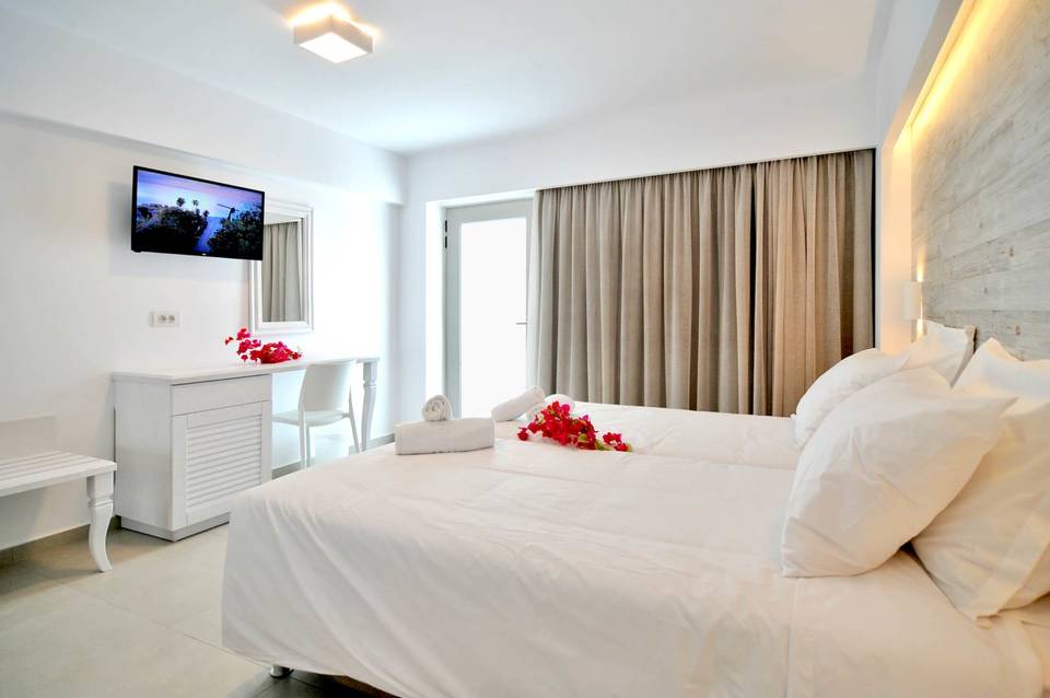 Apollon Windmill Hotel 4