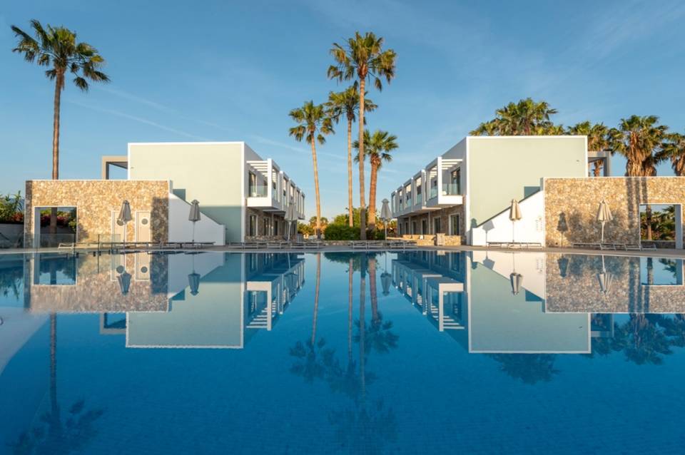 Apollon Windmill Hotel 1