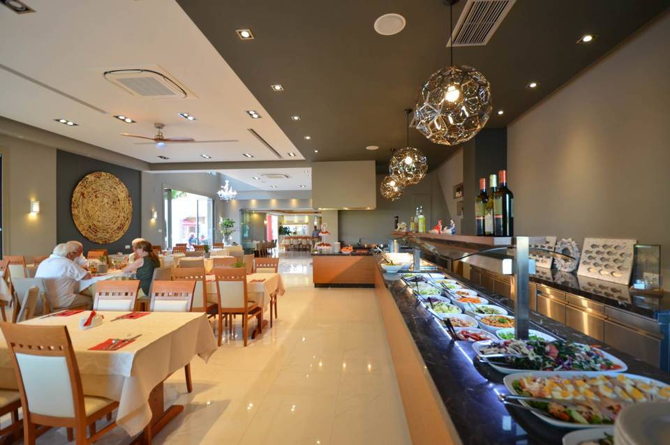 Evilion Sea & Sun Hotel 4