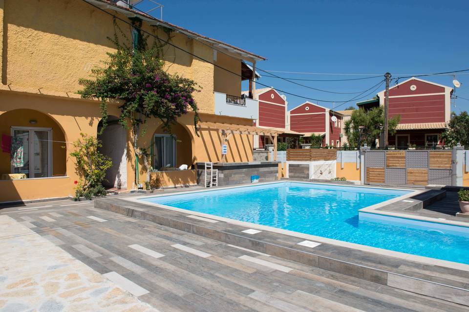 Kormoranos Hotel 3