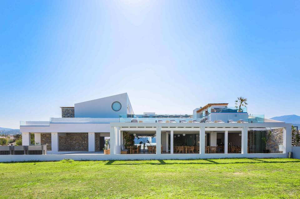 Atermono Boutique Resort 1