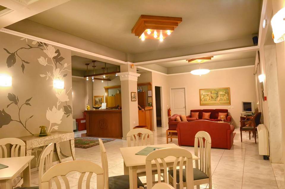 Hotel Ioni 5