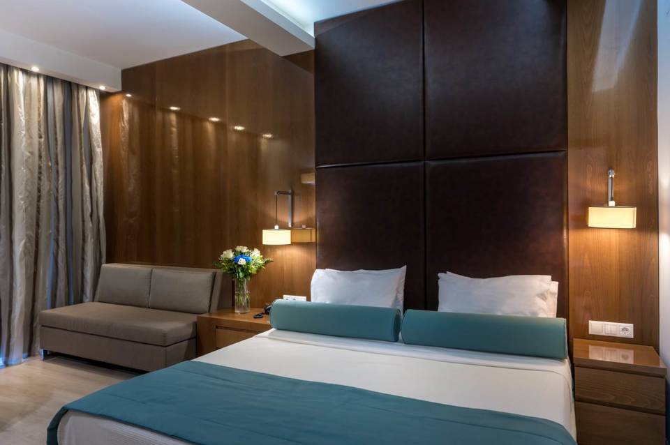 Cosmopolitan Hotel 4
