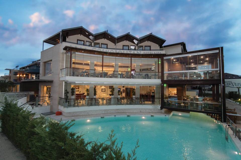 Cosmopolitan Hotel 1