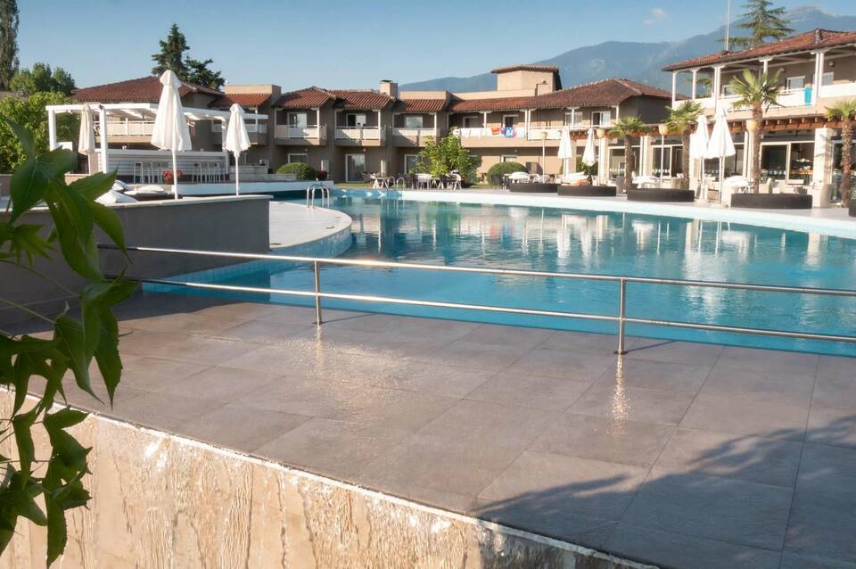 Dion Palace Resort & Spa 1