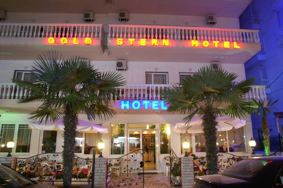 Gold Stern Hotel 1