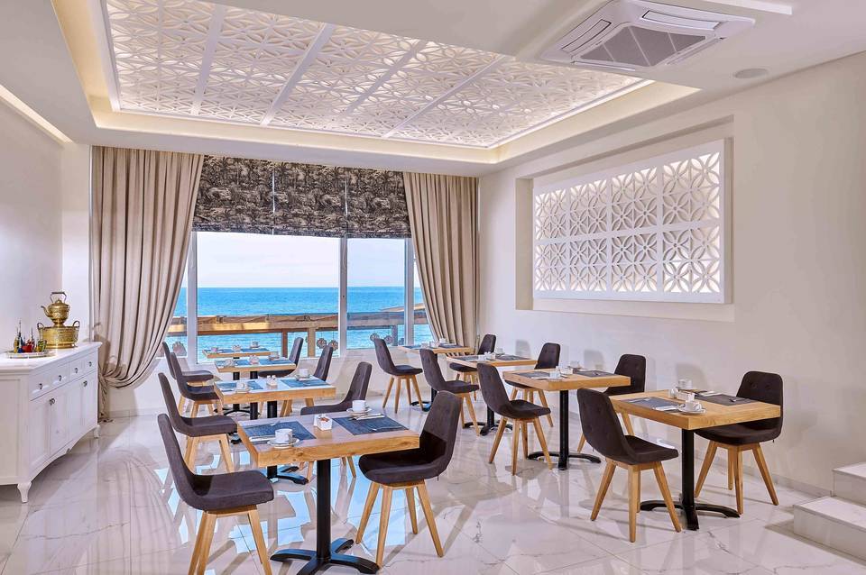 Vasia Boulevard Hotel 4