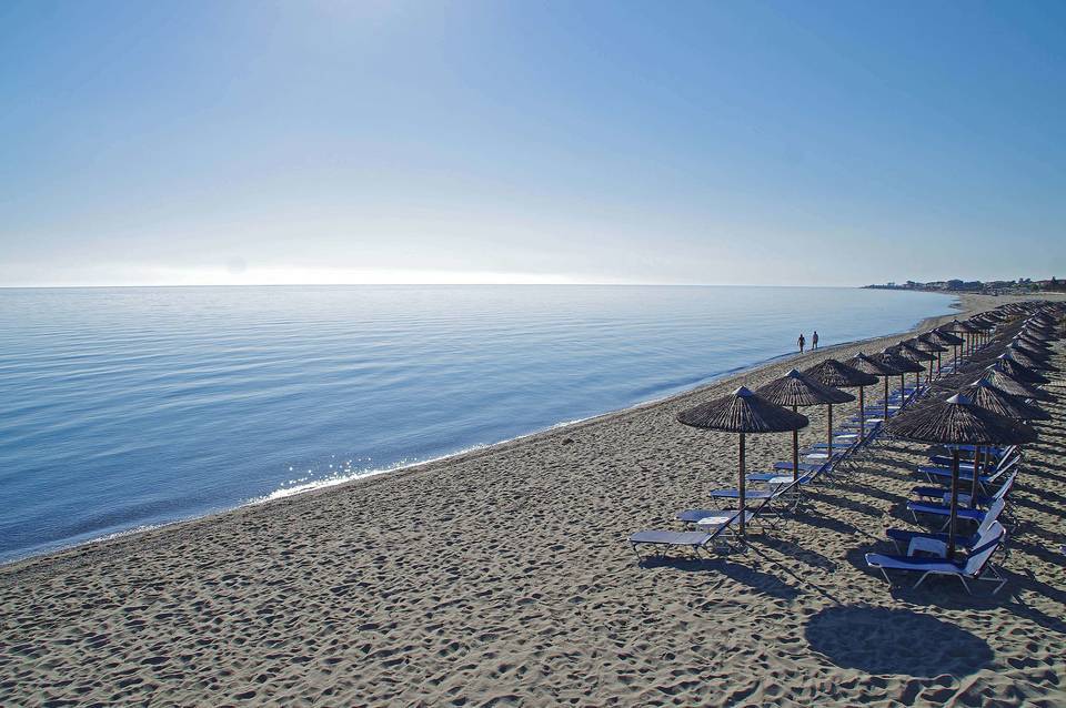 Sun Beach Platamon Resort 1