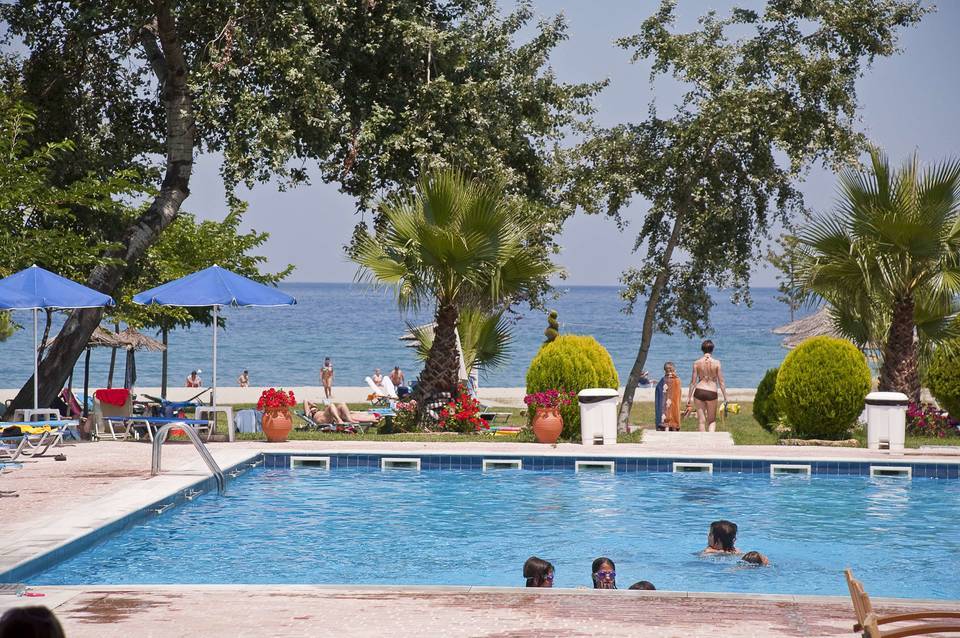 Sun Beach Platamon Resort 3