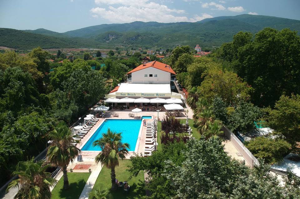 Sun Beach Platamon Resort 5