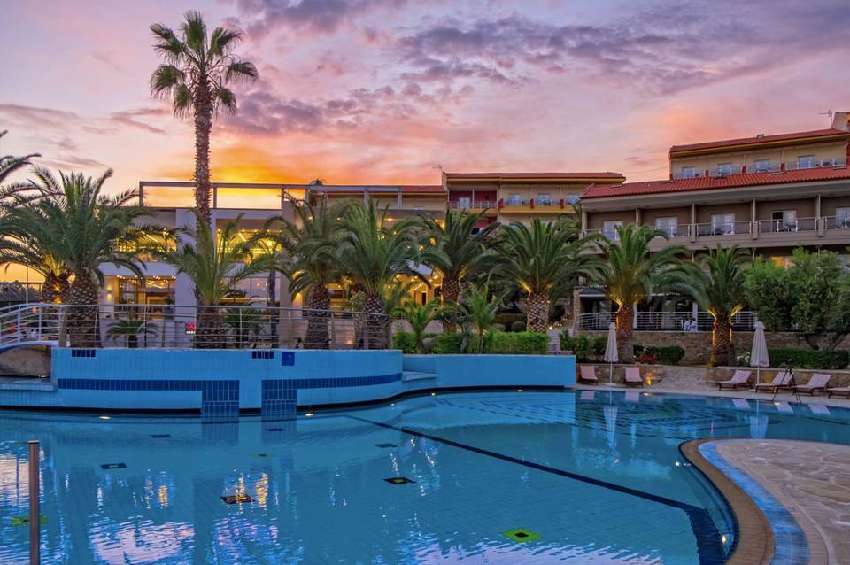 Lagomandra Hotel & Spa 1