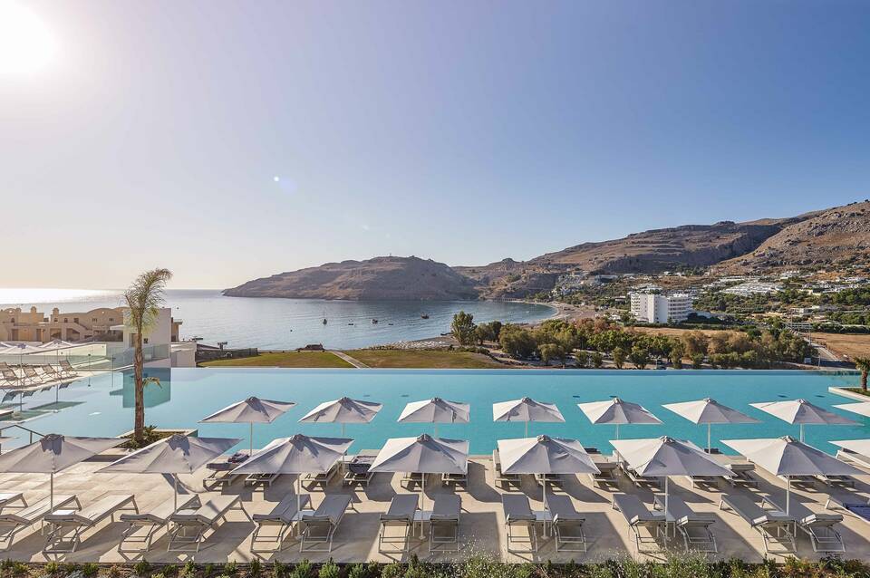 Lindos Grand Resort & Spa 1
