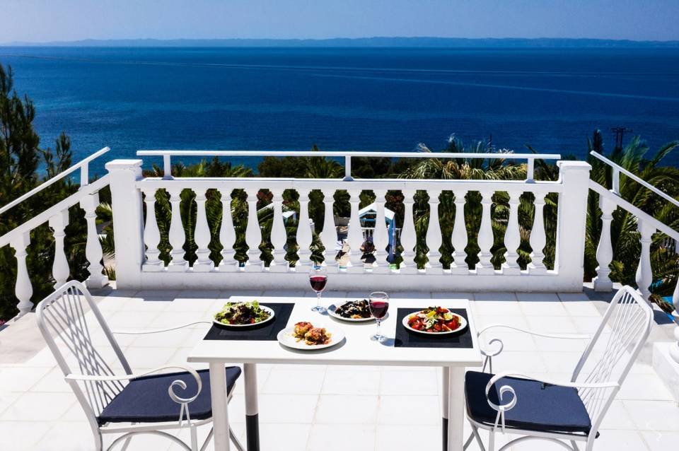 Bianco Olympico Beach Resort 2