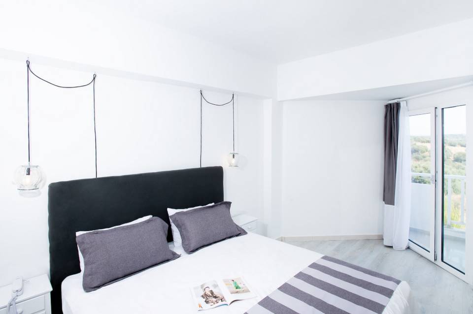 Bianco Olympico Beach Resort 3