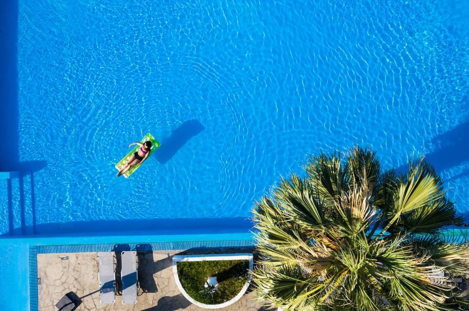 Bianco Olympico Beach Resort 4