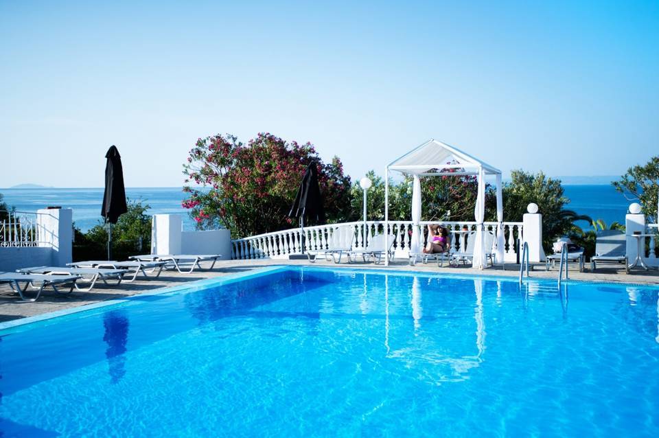 Bianco Olympico Beach Resort 1