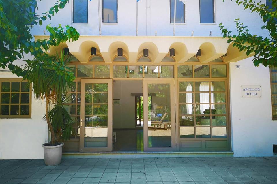 Apollon Hotel 1