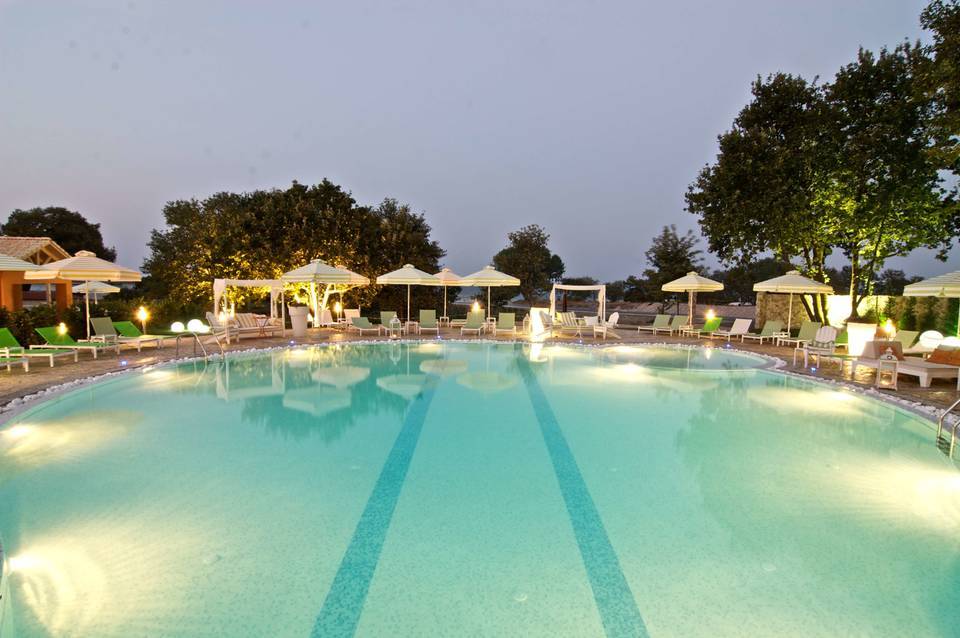Litohoro Olympus Resort Villas & Spa 1