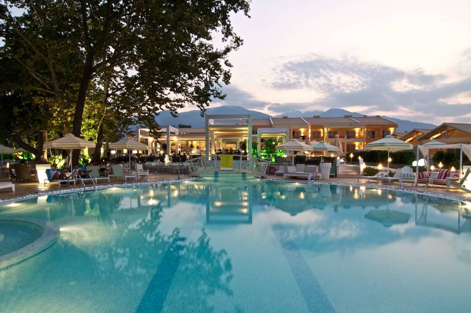Litohoro Olympus Resort Villas & Spa 2