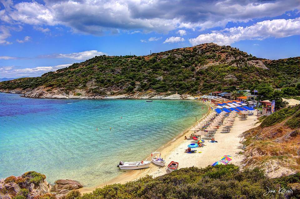 Toroni Blue Sea Hotel 3