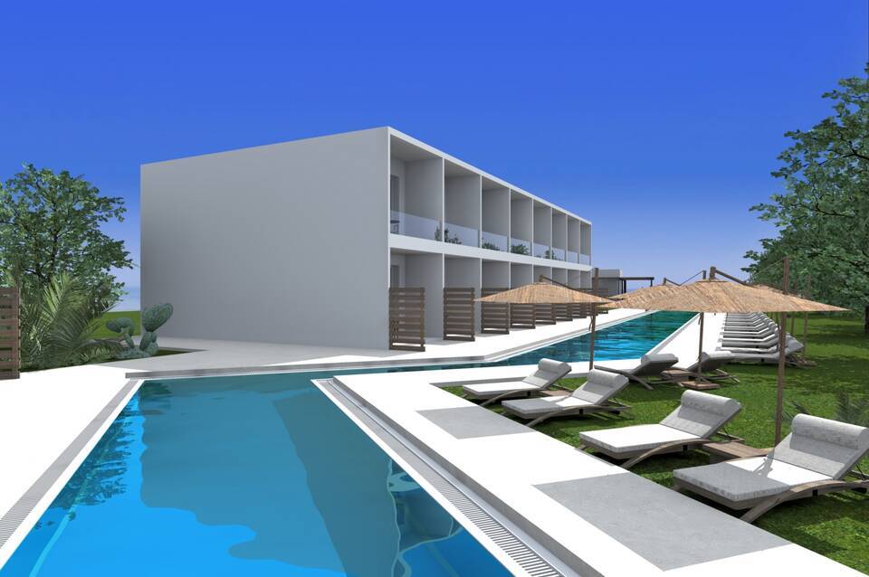 Evita Bay Hotel 4