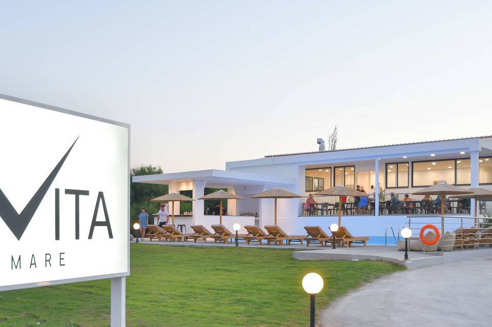 Evita Mare Hotel 2
