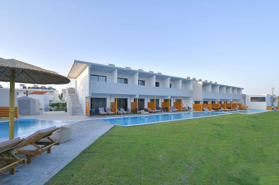 Evita Mare Hotel 5