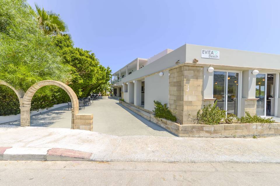 Evita Elite Hotel 5