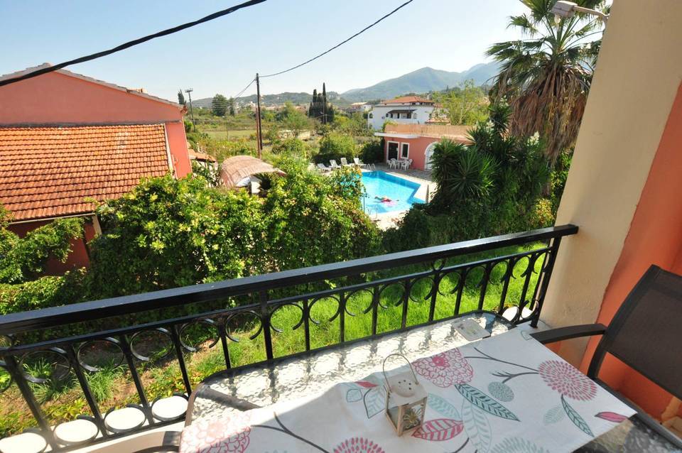 Elena Apartments Corfu 3