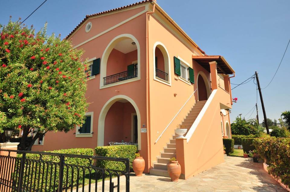 Elena Apartments Corfu 1
