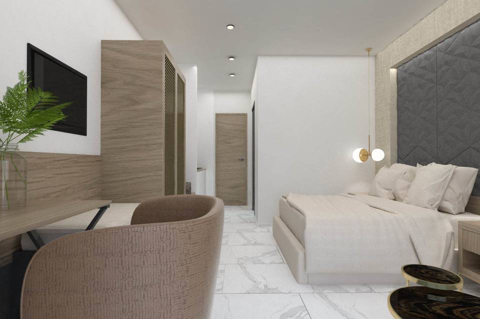 Serenity Suites 4
