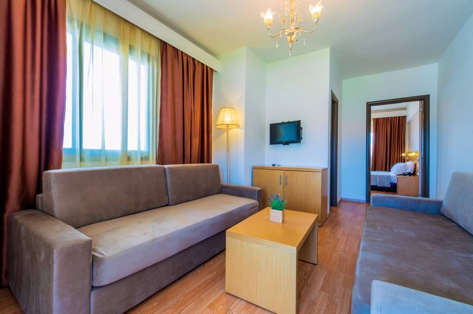 Flegra Palace Hotel 4