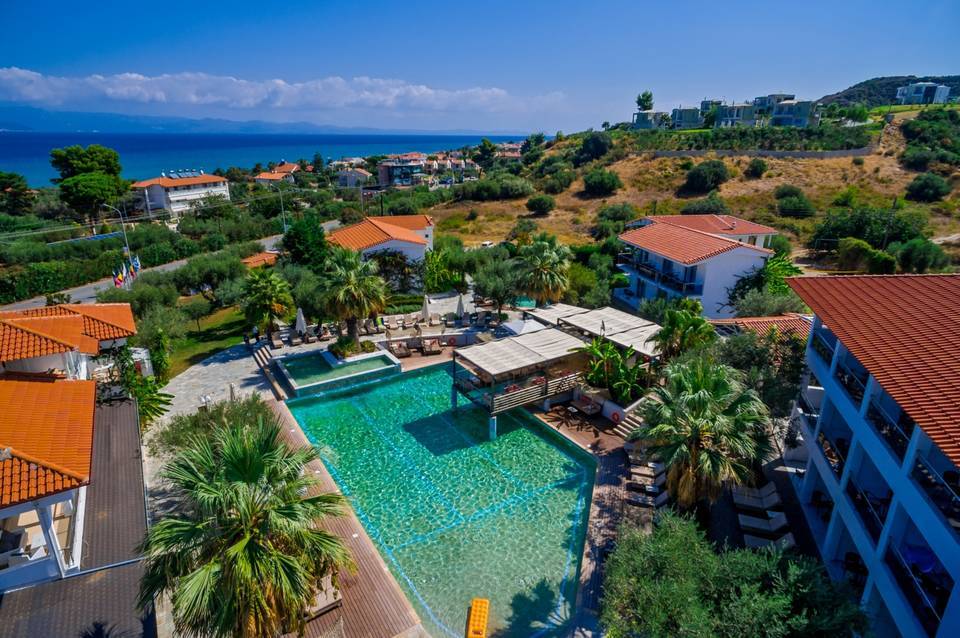 Flegra Palace Hotel 5