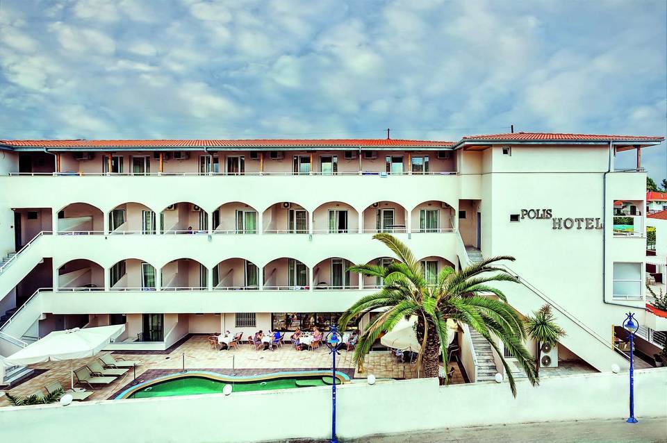 Elinotel Polis Hotel 4
