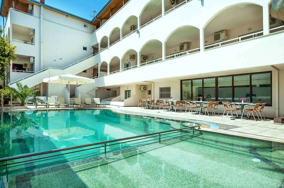 Elinotel Polis Hotel 1