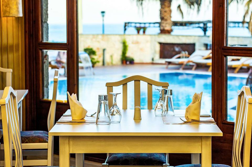 Xenios Possidi Paradise Hotel 3