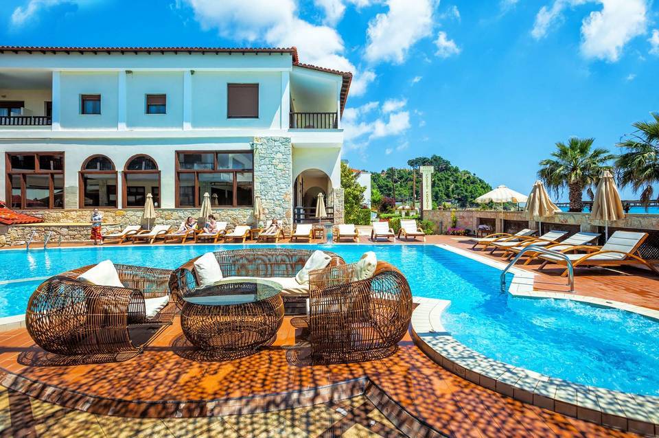 Xenios Possidi Paradise Hotel 1
