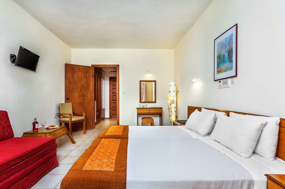 Xenios Possidi Paradise Hotel 5