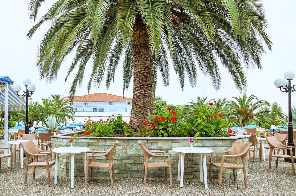 Xenios Port Marina Hotel 4