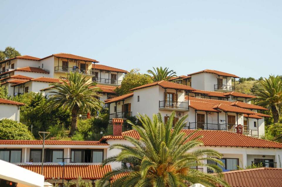 Aristoteles Holiday Resort & Spa 1