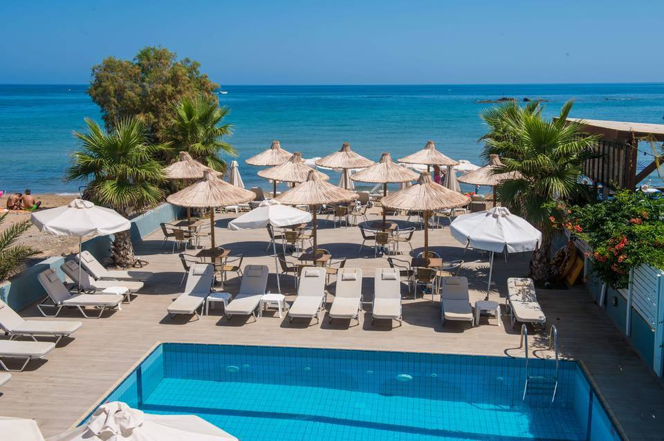 Compass Stalis Beach 1
