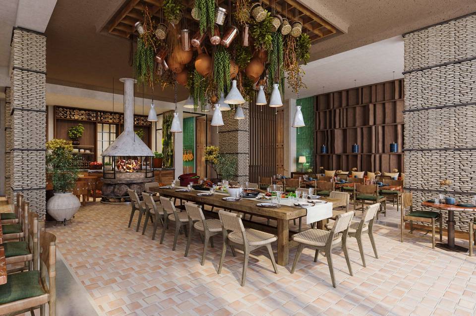 The Royal Senses Resort & Spa Crete, Curio Collection by Hilton 5